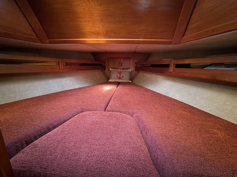 Slide: The Image of Pacific Seacraft 34 1987 - 6141964