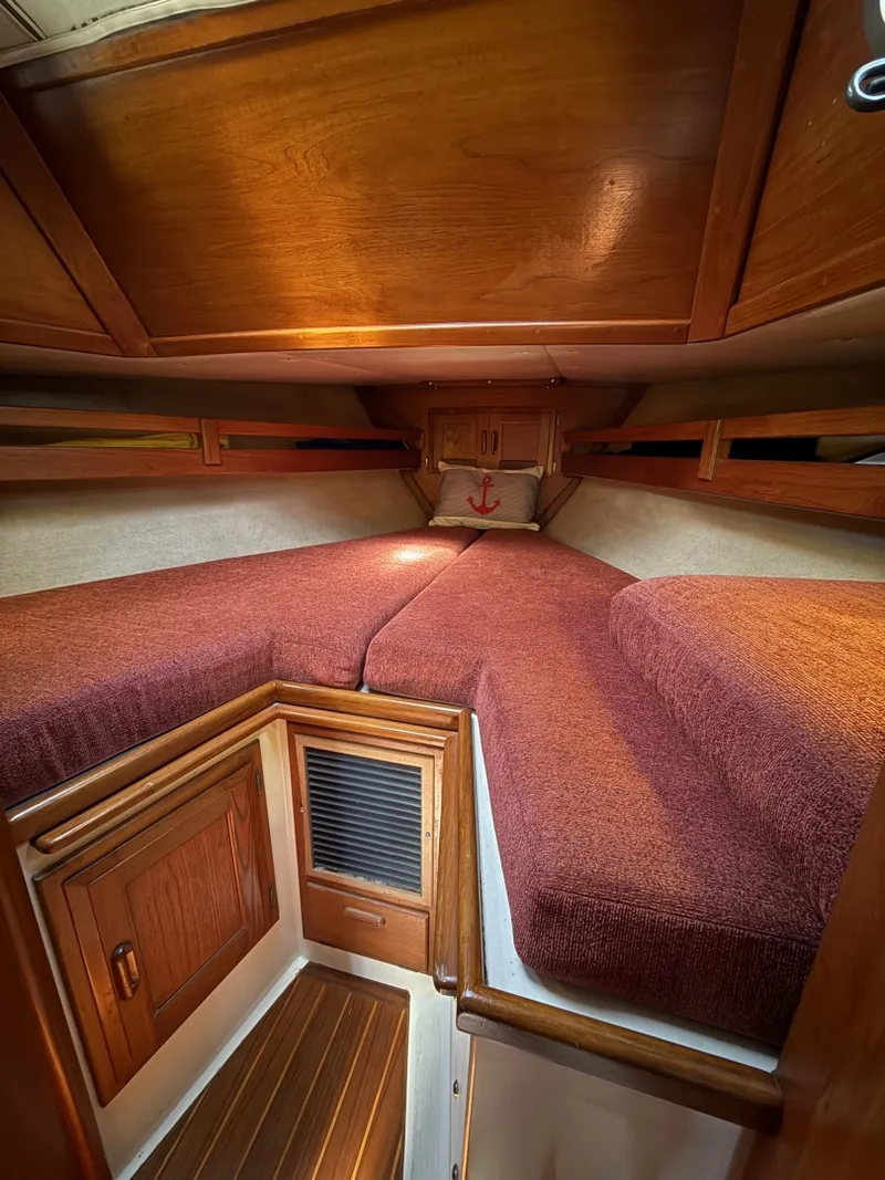 Slide: The Image of Pacific Seacraft 34 1987 - 6141981
