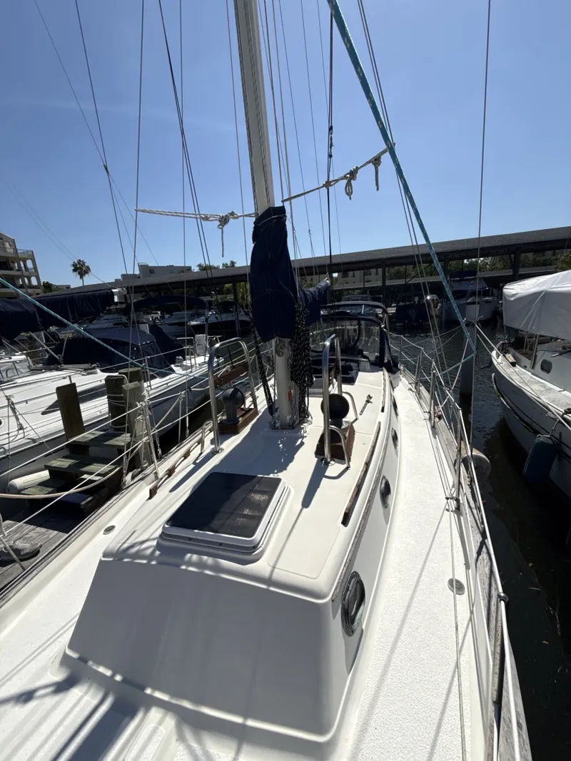 Slide: The Image of Pacific Seacraft 34 1987 - 6141974