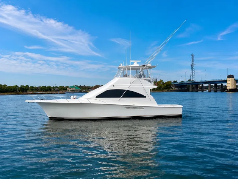 The Image of Ocean 50 Convertible 2004 - 6113517