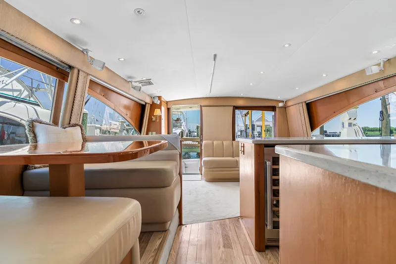 Slide: The Image of Ocean 50 Convertible 2004 - 6456200