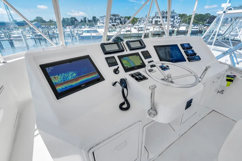 Slide: The Image of Ocean 50 Convertible 2004 - 6456119