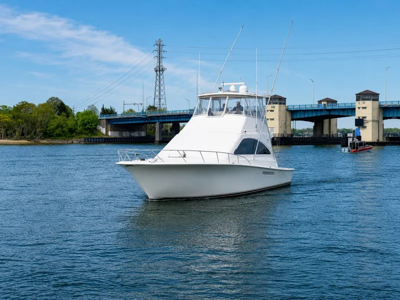 Slide: The Image of Ocean 50 Convertible 2004 - 6113515