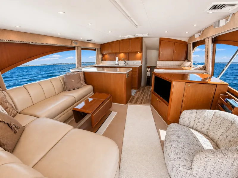 Slide: The Image of Ocean 50 Convertible 2004 - 6120701