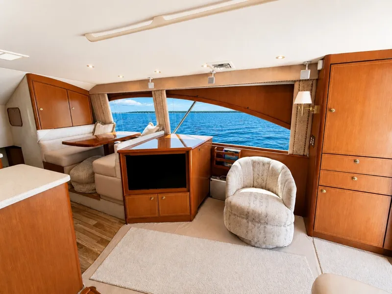 Slide: The Image of Ocean 50 Convertible 2004 - 6120702