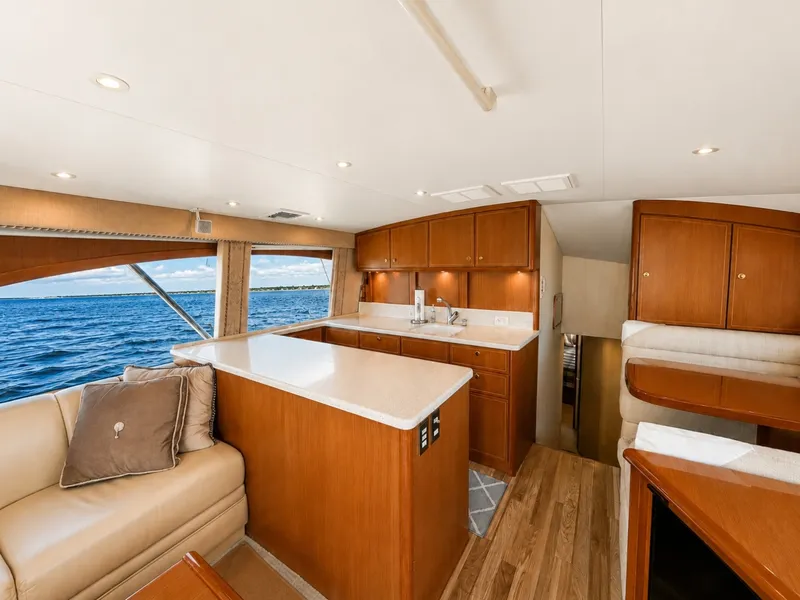 Slide: The Image of Ocean 50 Convertible 2004 - 6120704