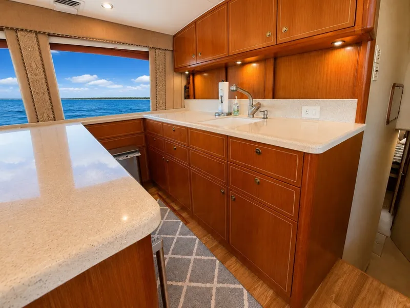 Slide: The Image of Ocean 50 Convertible 2004 - 6120707