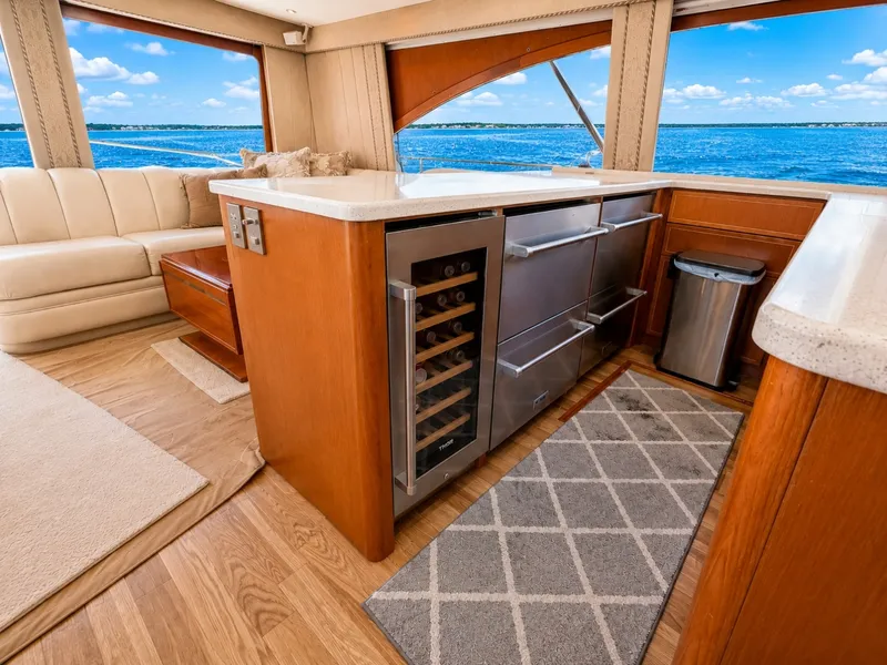 Slide: The Image of Ocean 50 Convertible 2004 - 6120708