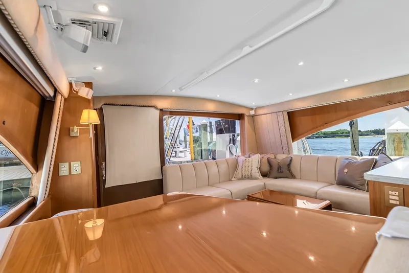 Slide: The Image of Ocean 50 Convertible 2004 - 6456206