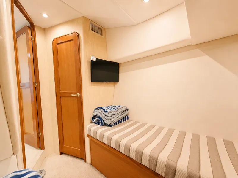 Slide: The Image of Ocean 50 Convertible 2004 - 6120714