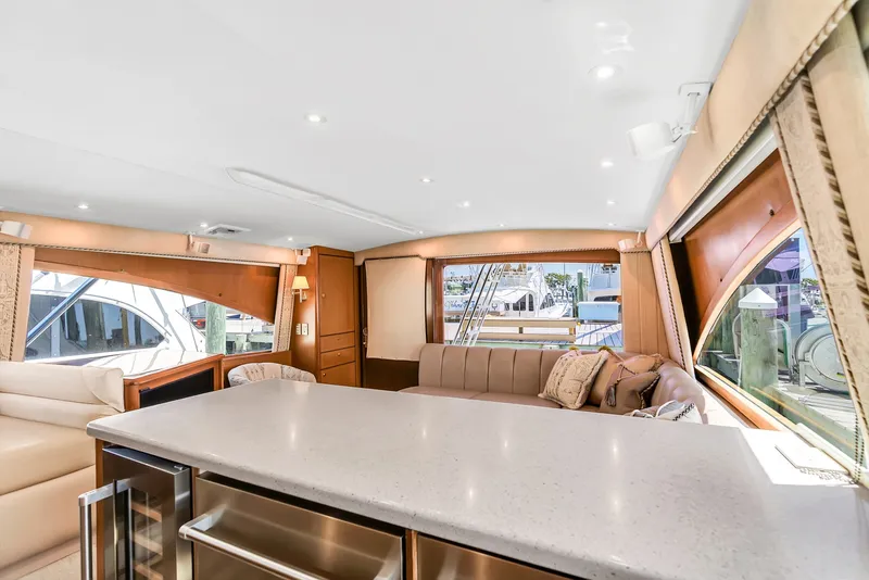 Slide: The Image of Ocean 50 Convertible 2004 - 6456208