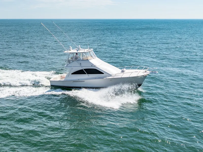 Slide: The Image of Ocean 50 Convertible 2004 - 6456739
