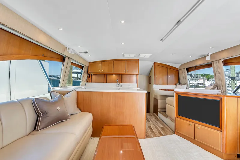 Slide: The Image of Ocean 50 Convertible 2004 - 6456192