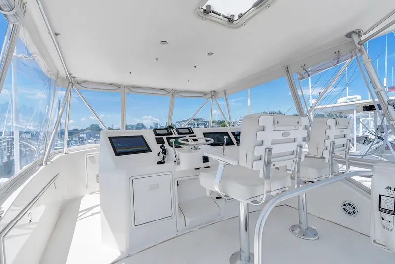 Slide: The Image of Ocean 50 Convertible 2004 - 6456097