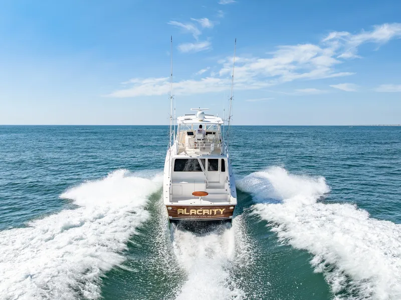 Slide: The Image of Ocean 50 Convertible 2004 - 6456747