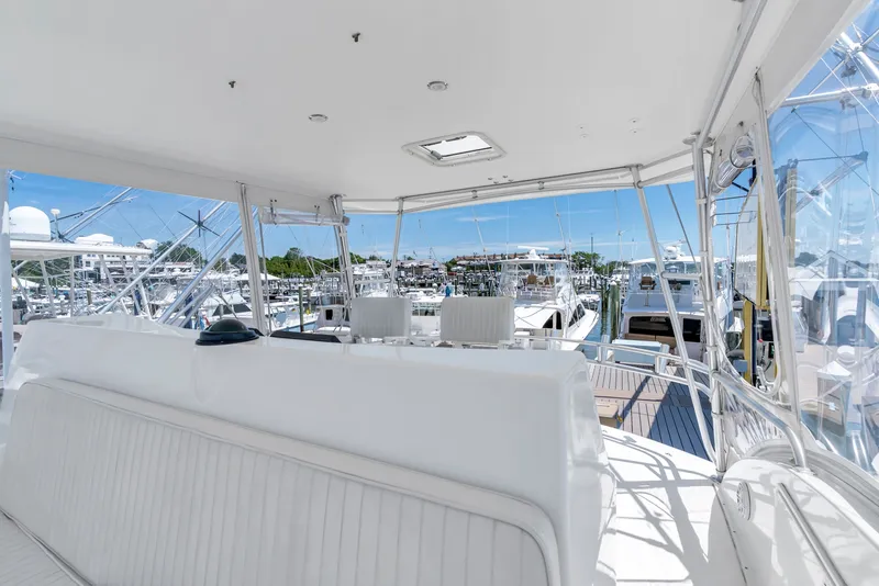 Slide: The Image of Ocean 50 Convertible 2004 - 6456126