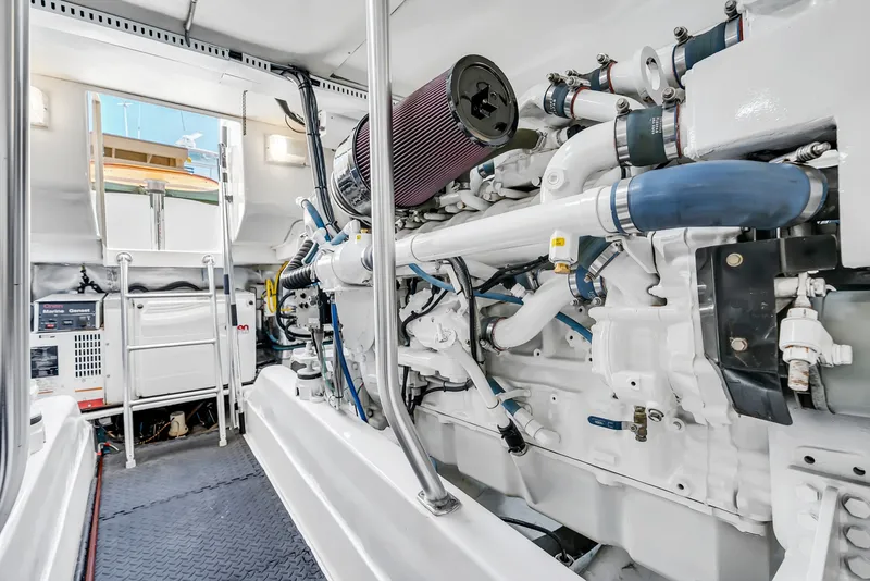 Slide: The Image of Ocean 50 Convertible 2004 - 6456220