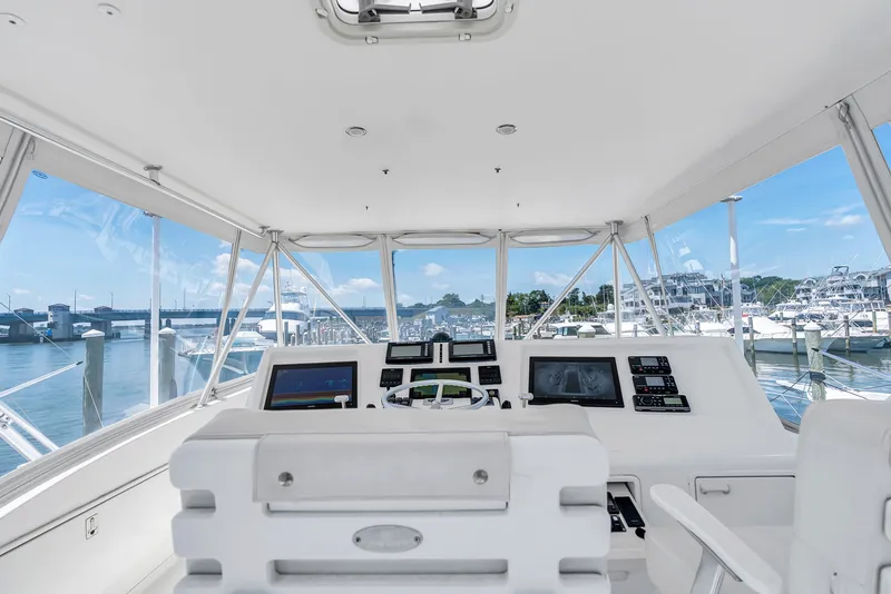 Slide: The Image of Ocean 50 Convertible 2004 - 6456148