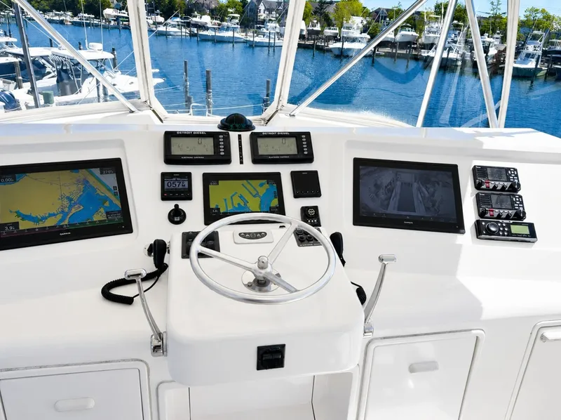 Slide: The Image of Ocean 50 Convertible 2004 - 6119683