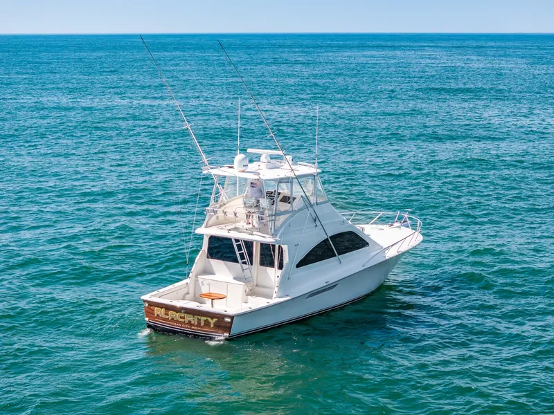Slide: The Image of Ocean 50 Convertible 2004 - 6456736