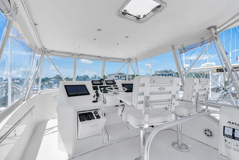 Slide: The Image of Ocean 50 Convertible 2004 - 6456144