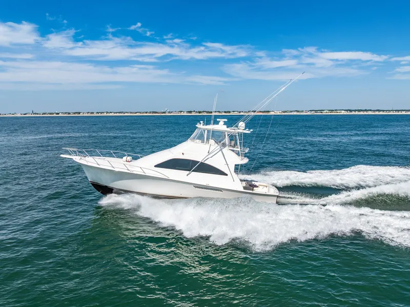 Slide: The Image of Ocean 50 Convertible 2004 - 6456753