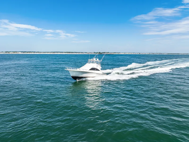 Slide: The Image of Ocean 50 Convertible 2004 - 6456751