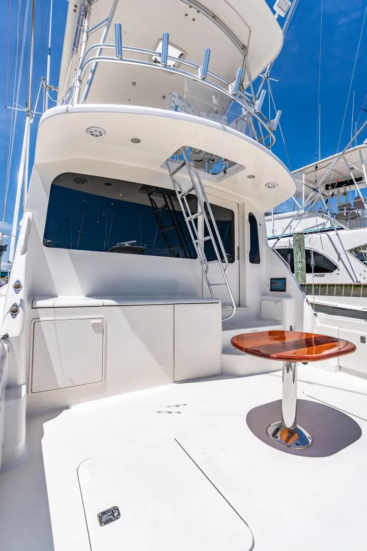 Slide: The Image of Ocean 50 Convertible 2004 - 6456091
