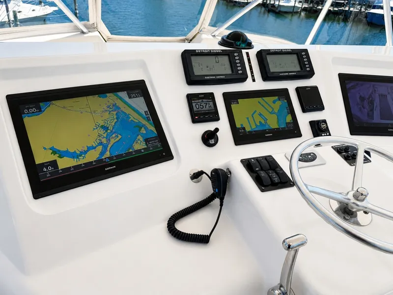 Slide: The Image of Ocean 50 Convertible 2004 - 6119618