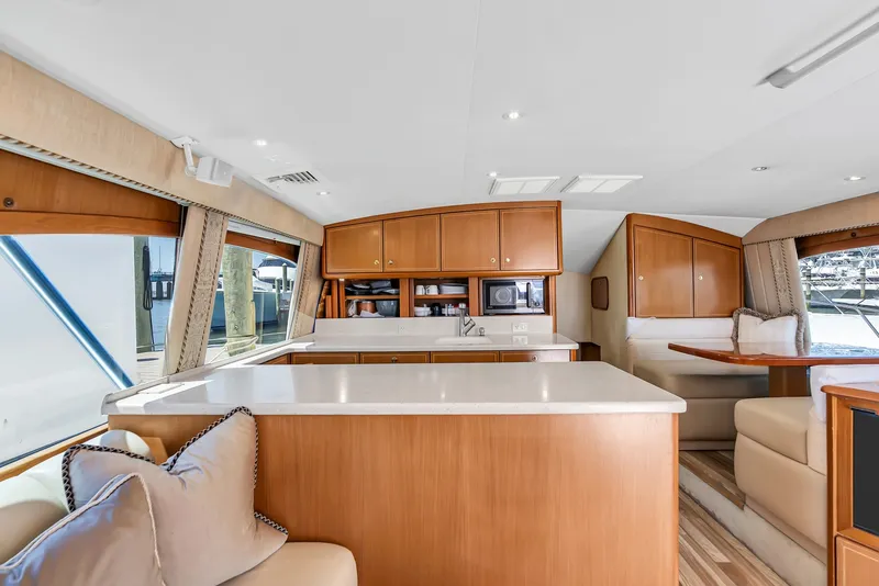 Slide: The Image of Ocean 50 Convertible 2004 - 6456199