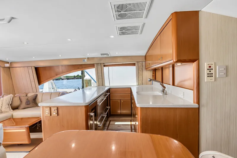 Slide: The Image of Ocean 50 Convertible 2004 - 6456203