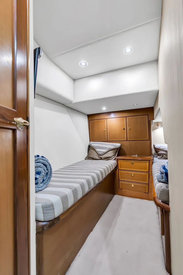 Slide: The Image of Ocean 50 Convertible 2004 - 6456178