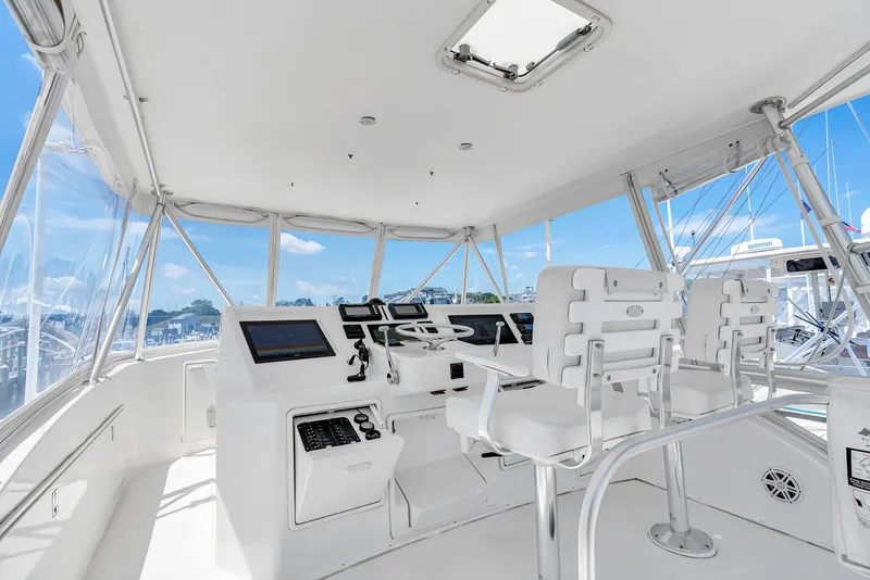 Slide: The Image of Ocean 50 Convertible 2004 - 6456151