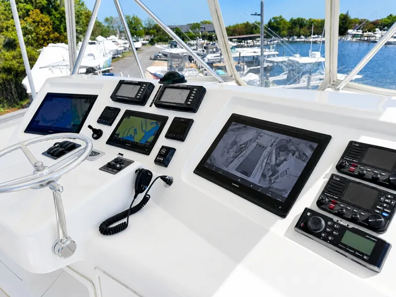 Slide: The Image of Ocean 50 Convertible 2004 - 6119620