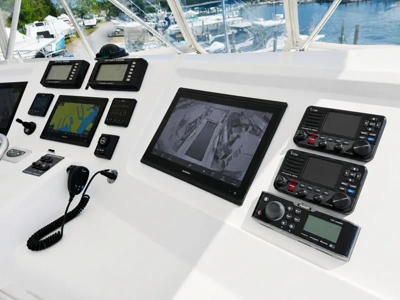 Slide: The Image of Ocean 50 Convertible 2004 - 6119619