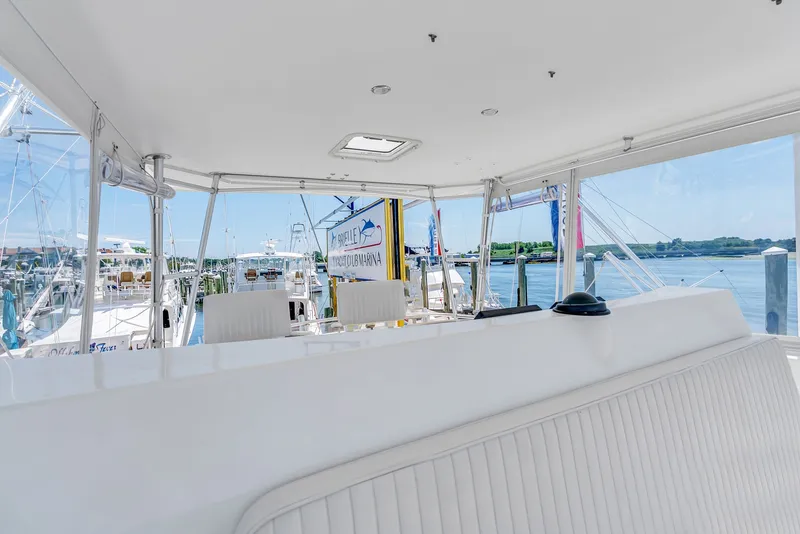 Slide: The Image of Ocean 50 Convertible 2004 - 6456135