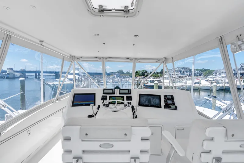 Slide: The Image of Ocean 50 Convertible 2004 - 6456098