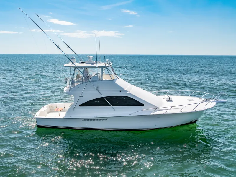 Slide: The Image of Ocean 50 Convertible 2004 - 6456084