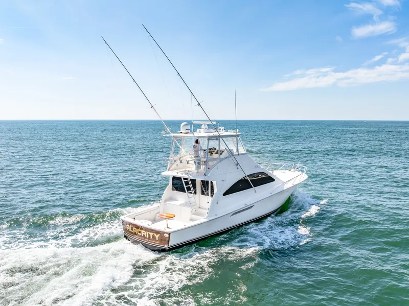 Slide: The Image of Ocean 50 Convertible 2004 - 6456664