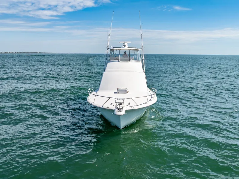 Slide: The Image of Ocean 50 Convertible 2004 - 6456082