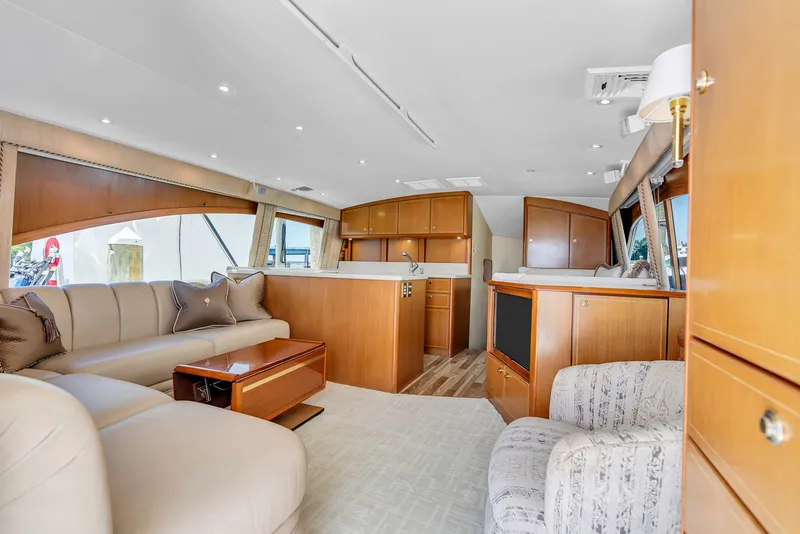 Slide: The Image of Ocean 50 Convertible 2004 - 6456190