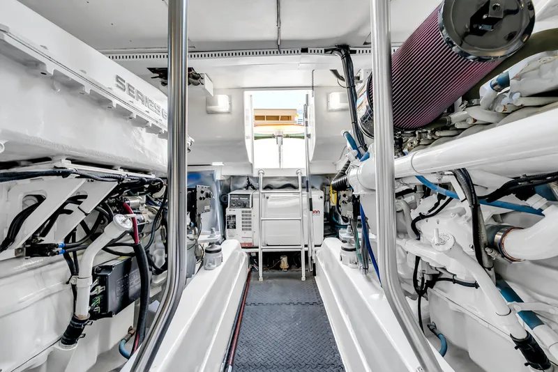 Slide: The Image of Ocean 50 Convertible 2004 - 6456219