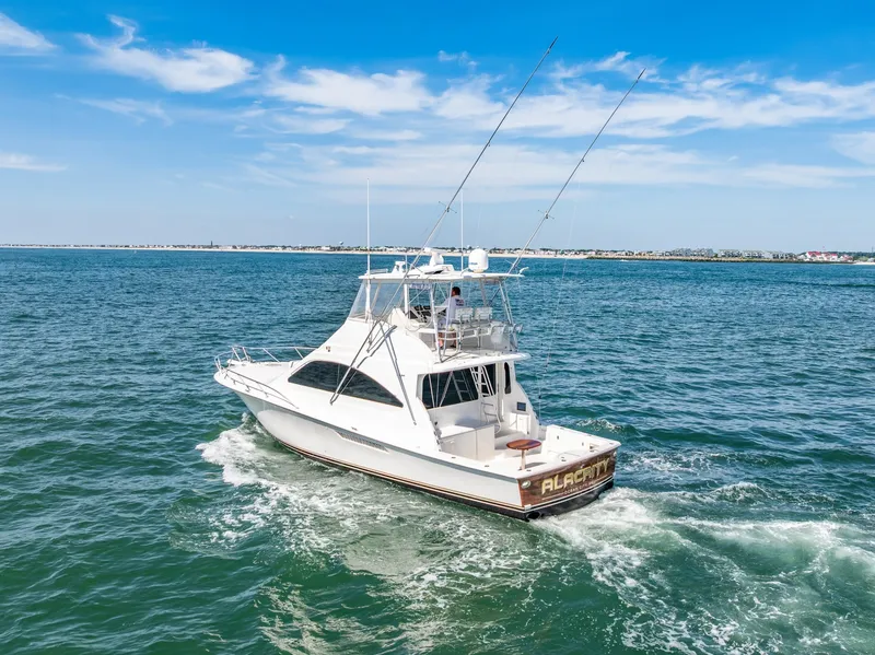 Slide: The Image of Ocean 50 Convertible 2004 - 6456722