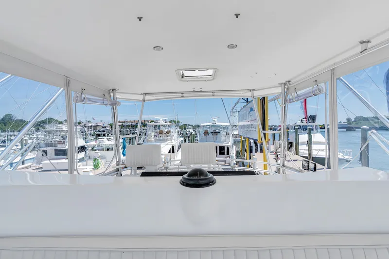 Slide: The Image of Ocean 50 Convertible 2004 - 6456131
