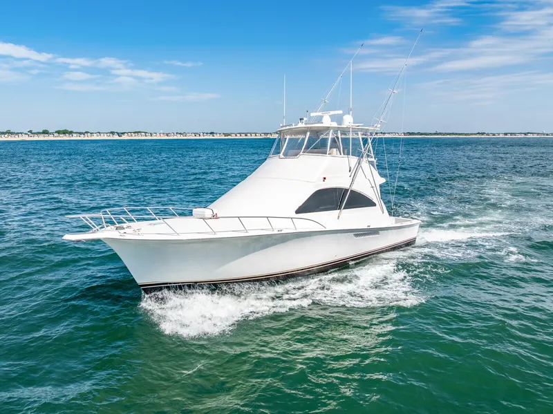 The Image of Ocean 50 Convertible 2004 - 6456738
