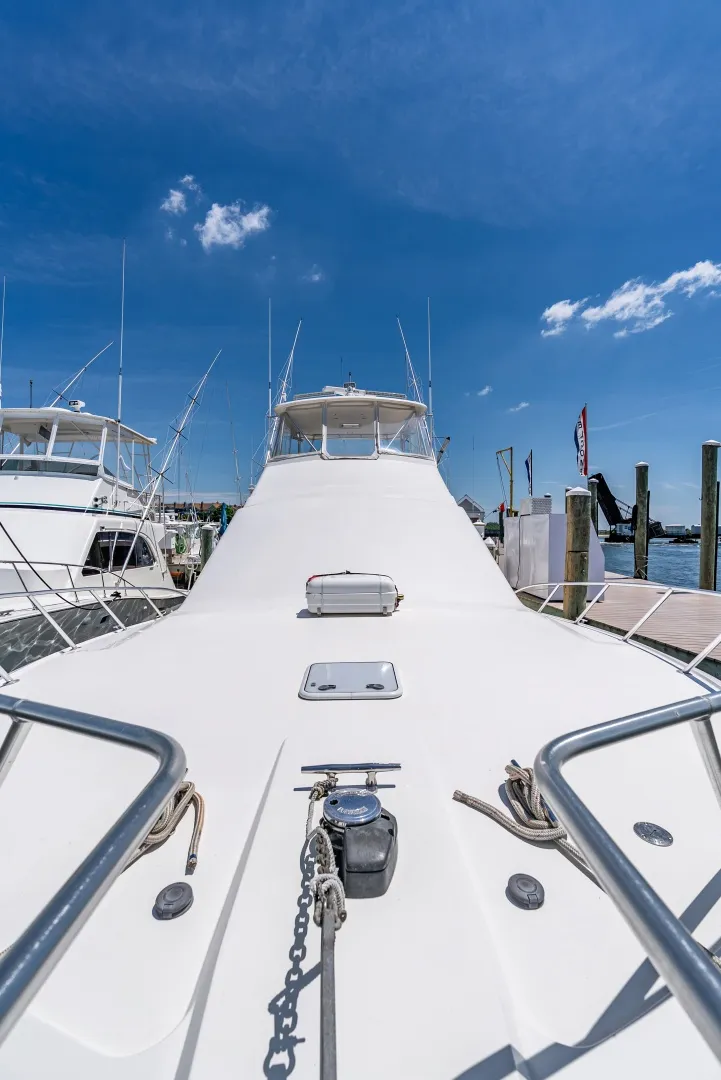Slide: The Image of Ocean 50 Convertible 2004 - 6456162