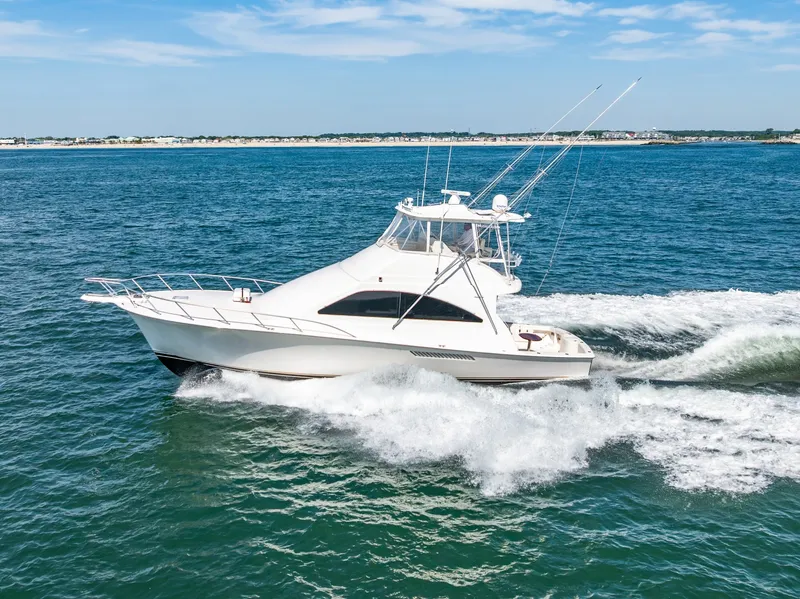 Slide: The Image of Ocean 50 Convertible 2004 - 6456741