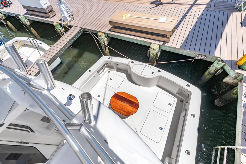 Slide: The Image of Ocean 50 Convertible 2004 - 6456164