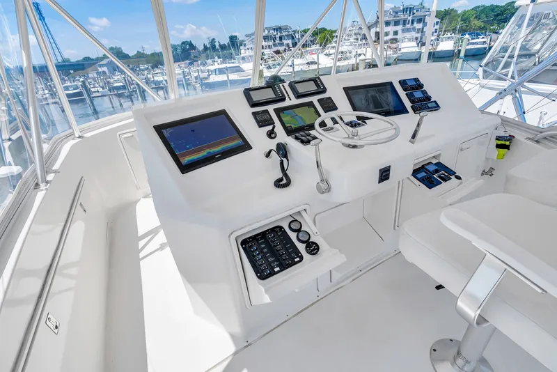 Slide: The Image of Ocean 50 Convertible 2004 - 6456140