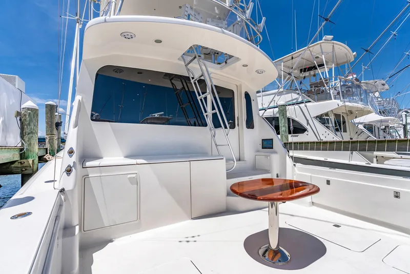 Slide: The Image of Ocean 50 Convertible 2004 - 6456092